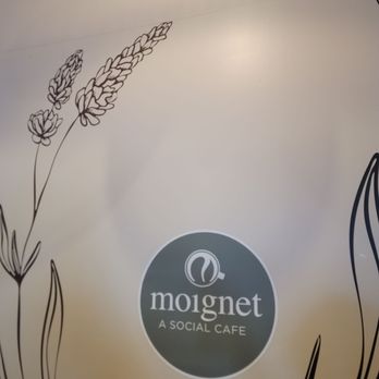 Moignet  A Social Cafe - Bakeries Near Me - Las Vegas, Nevada