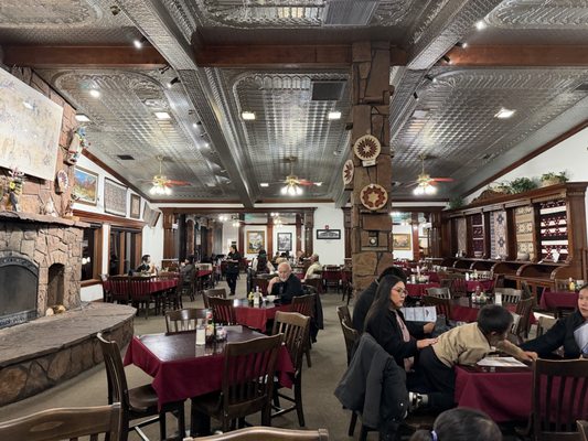 Cameron Trading Post by null