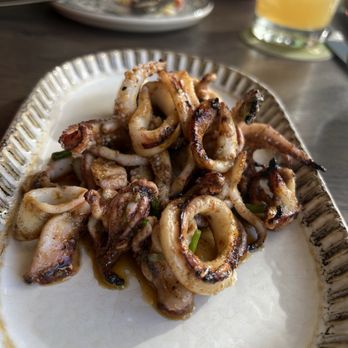 Cordelia Fishbar - Calamari - Seafood Near Me - Washington, DC, District of Columbia Cordelia Fishbar - Calamari - Seafood Near Me - Washington, DC, District of Columbia