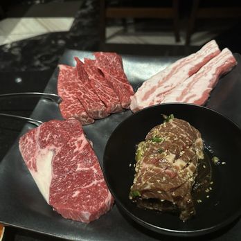 ABSteak by Chef Akira Back - Combo menu- D. Premium Combo - Steakhouses Near Me - San Francisco, California ABSteak by Chef Akira Back - Combo menu- D. Premium Combo - Steakhouses Near Me - San Francisco, California