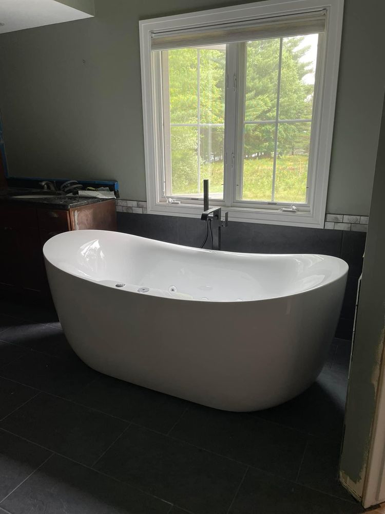 Slide of Bentley Plumbing