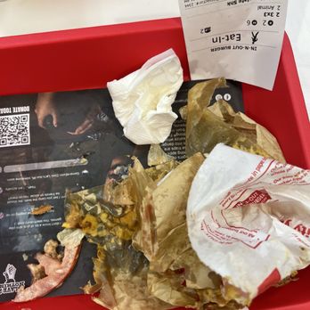In-N-Out Burger - 2 3x3s animal style - Burgers Near Me - San Jose, California In-N-Out Burger - 2 3x3s animal style - Burgers Near Me - San Jose, California