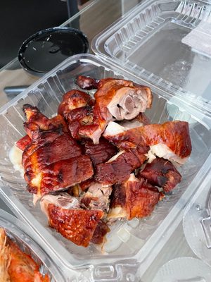 Wing Lee BBQ by null