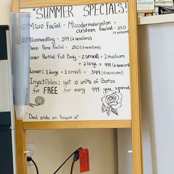 Lenox Laser & Esthetics - Summer specials - Medical Spas Near Me - New York, New York