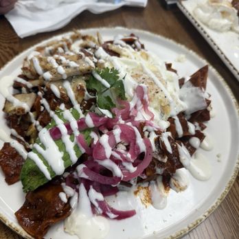 Madres Brunch - Mole chilaquiles - Breakfast & Brunch Near Me - Whittier, California Madres Brunch - Mole chilaquiles - Breakfast & Brunch Near Me - Whittier, California