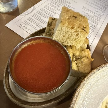 Luce Italian Kitchen - Focaccia - Italian Near Me - Little Rock, Arkansas