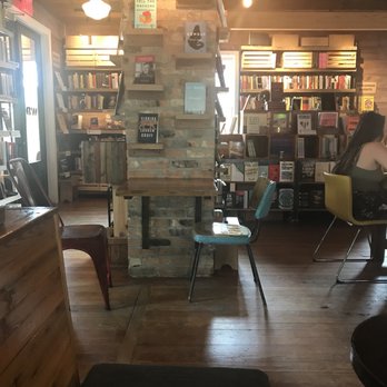 The Wild Detectives - Coffee & Tea Near Me - Dallas, Texas