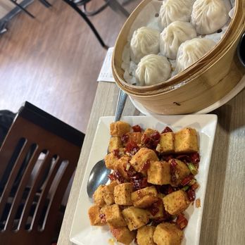 Dumpling and Noodle House - Fried Spicy Crispy Tofu - Noodles Near Me - Concord, California