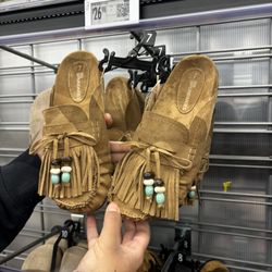Walmart Supercenter - When did Walmart start selling Moccasins ??? Very distasteful and honestly disgusting. Never coming back again.