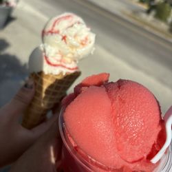Flamingo Freeze
