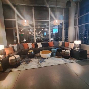 Lucero Rooftop Restaurant + Bar - Bars Near Me - Tempe, Arizona