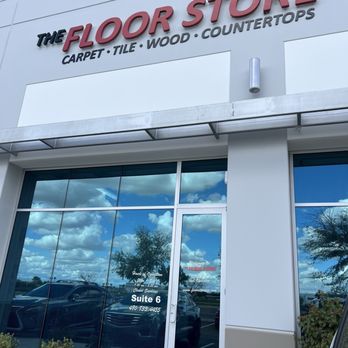 The Floor Store - Store front - Carpeting Near Me - Chandler, Arizona