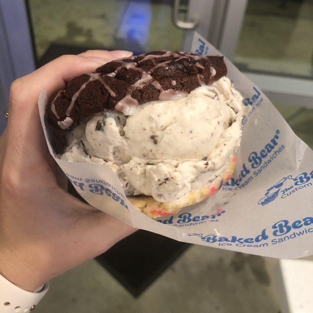 The Baked Bear - Ice Cream & Frozen Yogurt Near Me - Austin, Texas The Baked Bear - Ice Cream & Frozen Yogurt Near Me - Austin, Texas