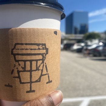 Giant Leap Coffee - Chai Tea Latte with Oat Milk and Cinnamon - Coffee & Tea Near Me - Houston, Texas Giant Leap Coffee - Chai Tea Latte with Oat Milk and Cinnamon - Coffee & Tea Near Me - Houston, Texas