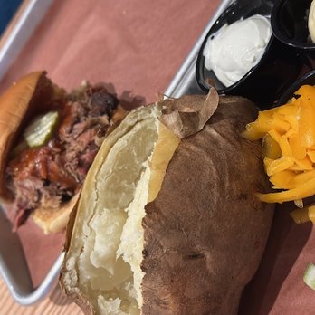 Jim 'N Nick's Bar-B-Q - Barbeque Near Me - Hickory, North Carolina