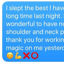 Blue Orchid Spa - Just texted this to Laura this morning. She's amazing and you need to go see her!