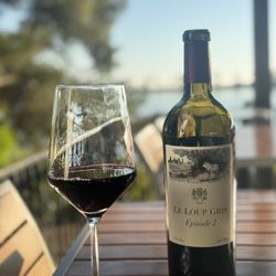 A Hidden Vine - Red Red Wine