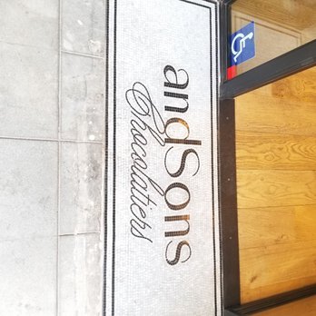 andSons Chocolates - The entrance. - Chocolatiers & Shops Near Me - Beverly Hills, California