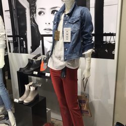Pearls Womenswear
