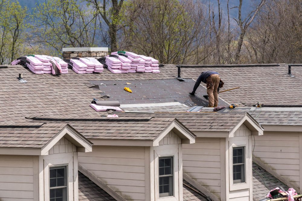 Slide of Meyers Roofing