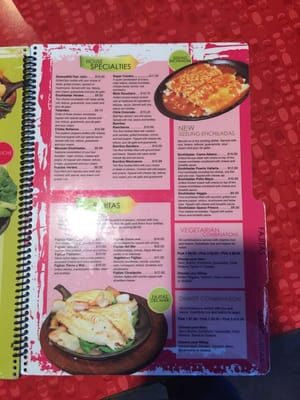 Menu photo 5 Don Julio - Chickasaw Orlando, FL