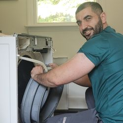 Okhchu Appliance Repair - Washer repair gasket replacement