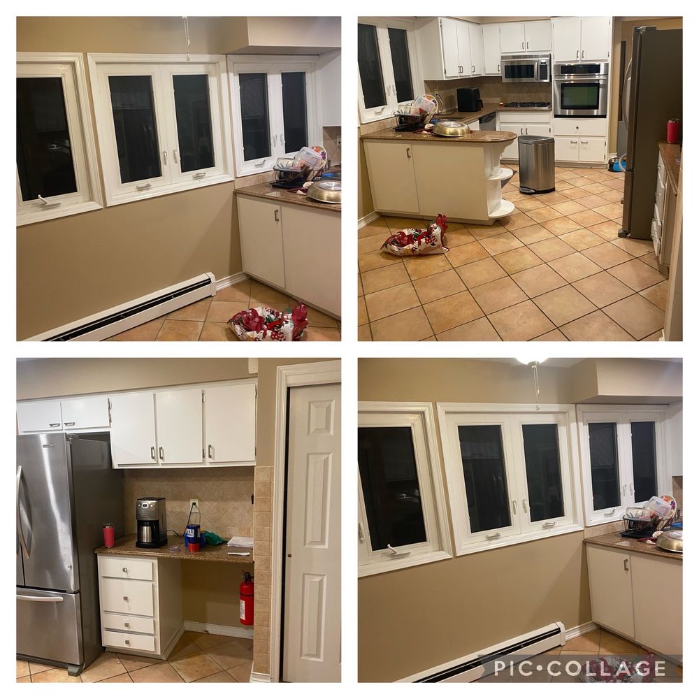 Artistic Kitchens & Baths - Before pics - Countertop Installation Near Me - North Haledon, New Jersey