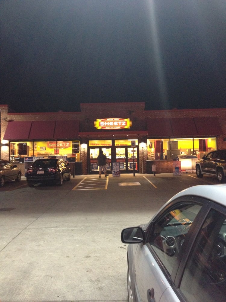 SHEETZ Updated September 2024 113 Juniata St, LEWISTOWN
