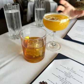 Monarch - Italian Near Me - Dallas, Texas