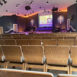 Effort Baptist Church