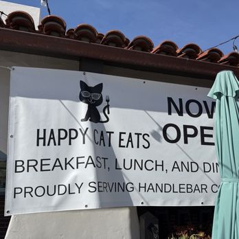 Happy Cat Eats - Welcome - Burgers Near Me - Santa Barbara, California Happy Cat Eats - Welcome - Burgers Near Me - Santa Barbara, California