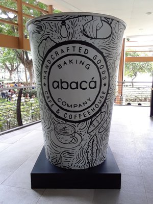 Abaca Baking Company Ayala by null