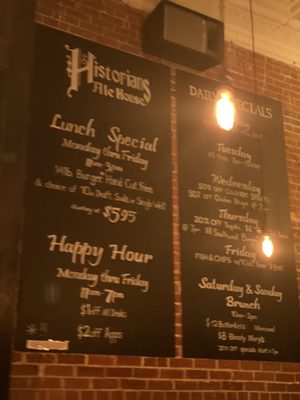 Historians Ale House by null