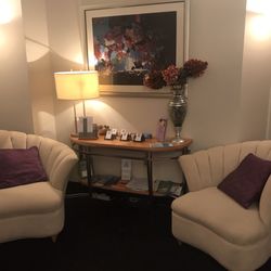 Catherine J Stoehr, MA, LMHC, CEDS - Waiting area