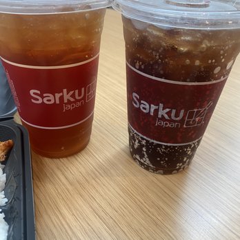 Sarku Japan - beverages - Japanese Near Me - Wayne, New Jersey