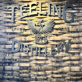 Teeling Whiskey Distillery - Distilleries Near Me - Dublin, D