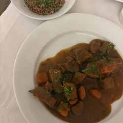 Daquise - Beef goulash with buckwheat