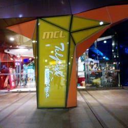 MCL 德福戲院