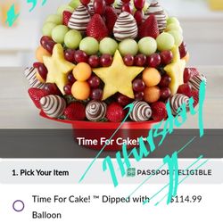 Edible Arrangements