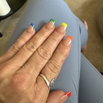 Cali Nails and Spa - Full set - Nail Salons Near Me - Vacaville, California Cali Nails and Spa - Full set - Nail Salons Near Me - Vacaville, California
