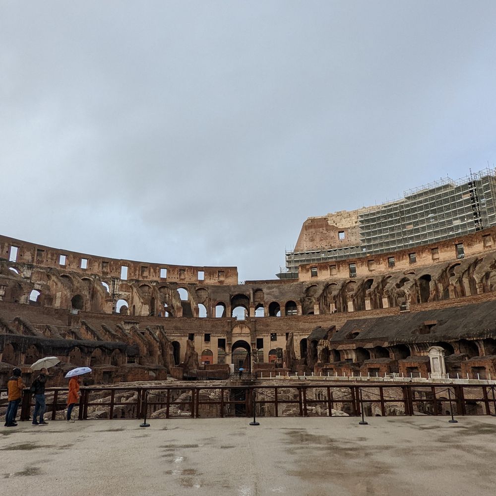 Colosseo - Local Flavor Near Me - Rome, RM