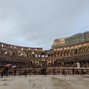Colosseo - Local Flavor Near Me - Rome, RM
