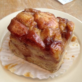 Flour Bakery + Cafe - Dessert for breakfast: sticky bun bread pudding - Coffee & Tea Near Me - Cambridge, Massachusetts Flour Bakery + Cafe - Dessert for breakfast: sticky bun bread pudding - Coffee & Tea Near Me - Cambridge, Massachusetts