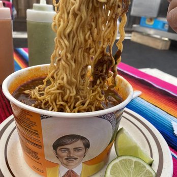 La Burrita - Birria Ramen - Food Trucks Near Me - San Jose, California La Burrita - Birria Ramen - Food Trucks Near Me - San Jose, California