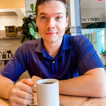 Benedict's - Coffee was good! - Breakfast & Brunch Near Me - Rochester, Minnesota