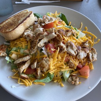 Three Seasons Cafe - Grilled chicken salad - Breakfast & Brunch Near Me - Manistique, Michigan