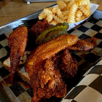 Prince's Hot Chicken - XXHot Wings - Southern Near Me - Nashville, Tennessee Prince's Hot Chicken - XXHot Wings - Southern Near Me - Nashville, Tennessee