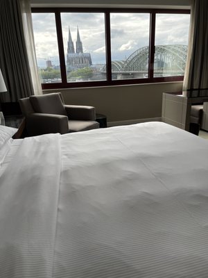 Hyatt Regency Cologne by null