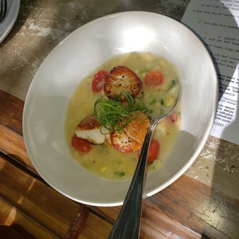 Bacari W 3rd - Scallops. - Breakfast & Brunch Near Me - Los Angeles, California Bacari W 3rd - Scallops. - Breakfast & Brunch Near Me - Los Angeles, California