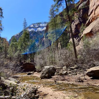 West Fork Trail - Hiking Near Me - Sedona, Arizona